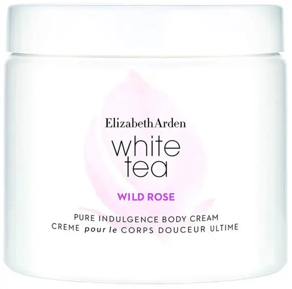 Elizabeth Arden White Tea Cremă de corp Wild Rose, 400 ml