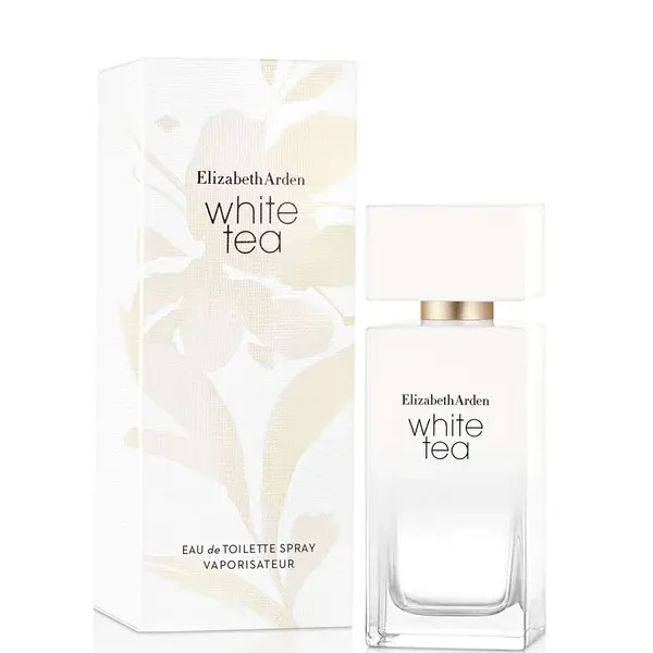 Elizabeth Arden White Tea Eau de Toilette Spray - 50ml