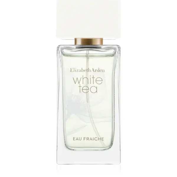 Elizabeth Arden White Tea Eau Fraiche Eau de Toilette pentru femei 50 ml