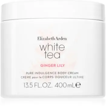 Elizabeth Arden White Tea Ginger Lily crema de corp pentru femei