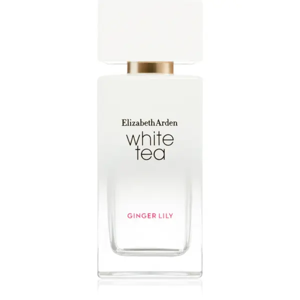 Elizabeth Arden White Tea Ginger Lily Eau de Toilette pentru femei 50 ml
