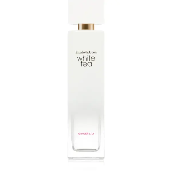 Elizabeth Arden White Tea Ginger Lily Eau de Toilette pentru femei 100 ml