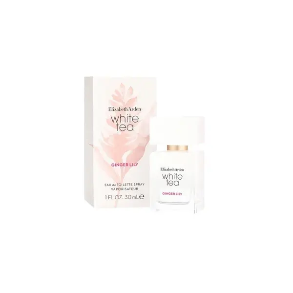 Elizabeth Arden White Tea Ginger Lily EDT Volum 50 ml