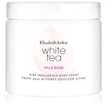 Elizabeth Arden White Tea Wild Rose crema de corp de trandafir pentru femei