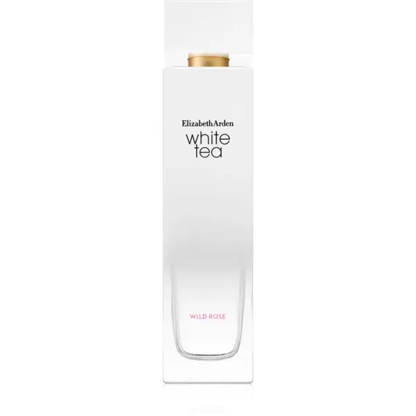 Elizabeth Arden White Tea Wild Rose Eau de Toilette pentru femei 100 ml