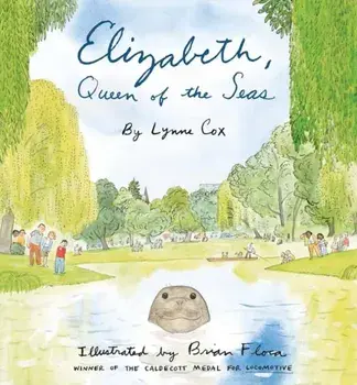 Elizabeth, Queen of the Seas, Paperback/Brian Floca