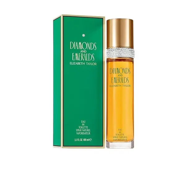 Elizabeth Taylor Diamonds and Emeralds Apa de toaleta pentru femei EDT Volum 100 ml
