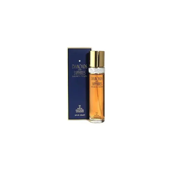 Elizabeth Taylor Diamonds & Sapphires EDT Volum 100 ml
