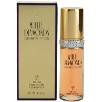 Elizabeth Taylor White Diamonds Eau de Toilette pentru femei