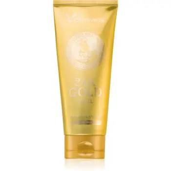 Elizavecca Milky Piggy 24K Gold Snail Cleansing Foam demachiant spumant delicat
