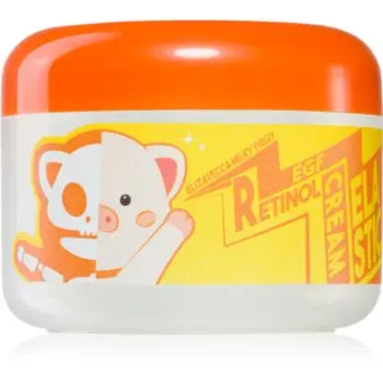 Elizavecca Milky Piggy EGF Elastic Retinol Cream crema de noapte pentru regenerare profunda cu retinol