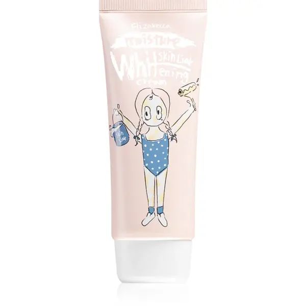 Elizavecca Skin Liar Moisture Whitening Cream tonic fluid iluminator pentru uniformizarea nuantei tenului 100 ml