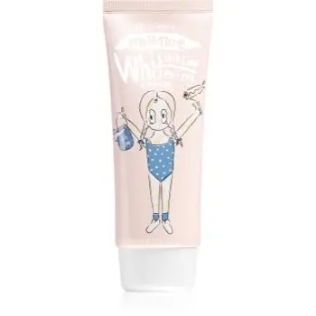 Elizavecca Skin Liar Moisture Whitening Cream tonic fluid iluminator pentru uniformizarea nuantei tenului