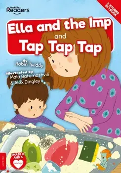 Ella and the Imp and Tap Tap Tap, Paperback/Robin Twiddy