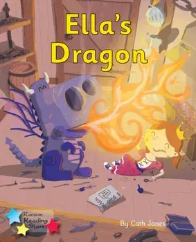 Ella's Dragon. Phonics Phase 5, Paperback/***