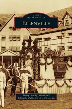 Ellenville, Hardcover/Henry Bucky Green