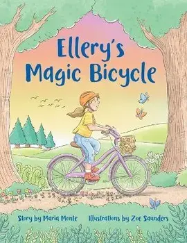 Ellery's Magic Bicycle, Paperback/Maria Monte