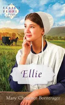 Ellie, Paperback/Mary Christner Borntrager