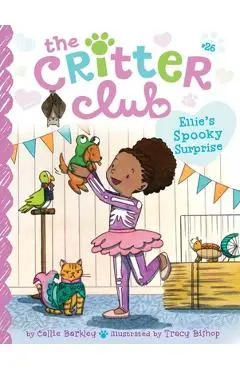 Ellie's Spooky Surprise - Callie Barkley