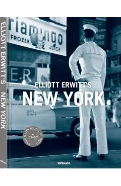 Elliott Erwitt' New York: Revised Edition - Elliott Erwitt