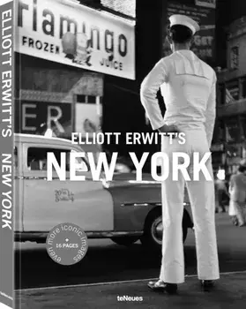 Elliott Erwitt’s New York. Revised ed, Hardback/Elliott Erwitt