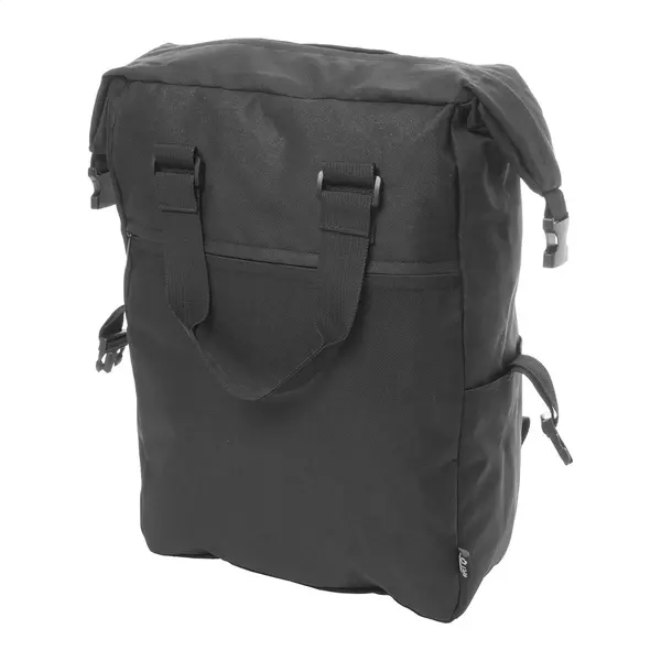 Ellison Rucsac RPET - negru