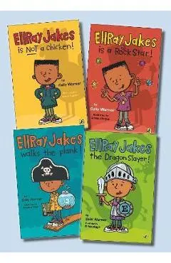 Ellray Jakes: 4-Book Set - Sally Warner