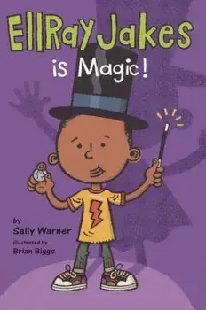 EllRay Jakes Is Magic, Prebound/Sally Warner