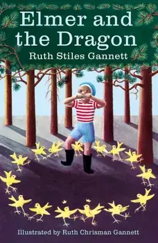Elmer and the Dragon. My Father's Dragon Book Two, Paperback/Ruth Stiles Gannett