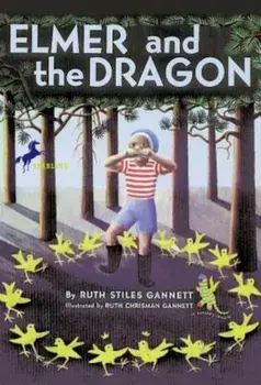Elmer and the Dragon, Paperback/Ruth Stiles Gannett