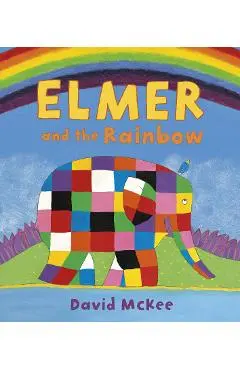 Elmer and the Rainbow