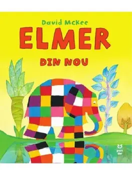 Elmer din nou/David McKee