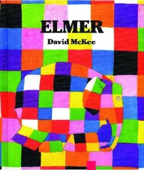 Elmer, Hardcover/David McKee