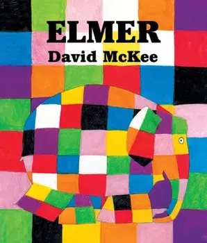 Elmer, Paperback/David Mckee
