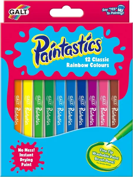 Elmer s Paintastics: Set 12 acuarele