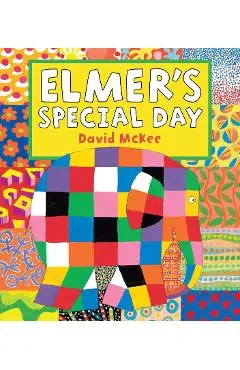 Elmer's Special Day