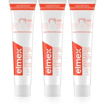Elmex Caries Protection pasta de dinti protecție impotriva cariilor cu flor