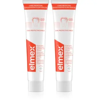 Elmex Caries Protection pasta de dinti protecție impotriva cariilor cu flor