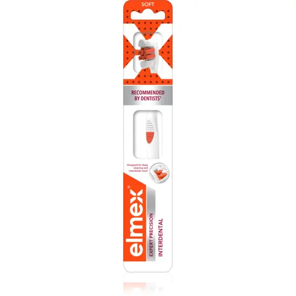 Elmex Expert Precision Interdental perie de dinti fin 1 buc