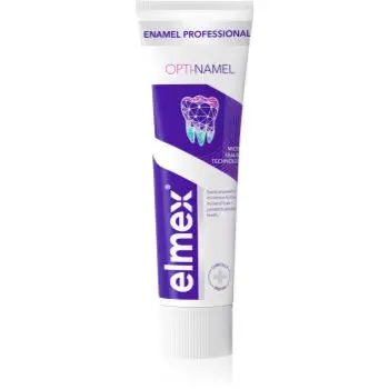 Elmex Opti-namel Seal & Strengthen pastă de dinți protejarea smaltului dental