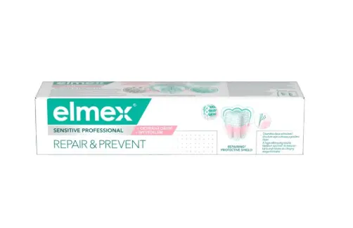 Elmex pasta de dinti sensitive Repair prevent 75ml tub Gebro Pharma