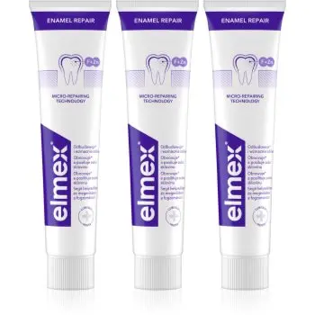 Elmex Repair Enamel Repair pastă de dinți