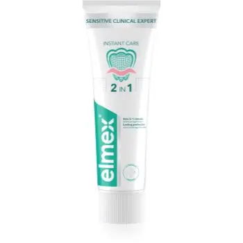 Elmex Sensitive Clinical Expert pastă de dinți pentru dinti sensibili