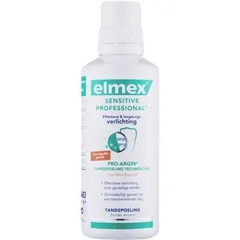Elmex Sensitive Professional Apa de gura 400 ml
