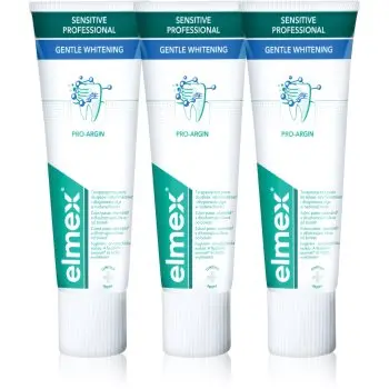 Elmex Sensitive Professional Gentle Whitening pasta de dinti cu efect innalbitor pentru dinti sensibili