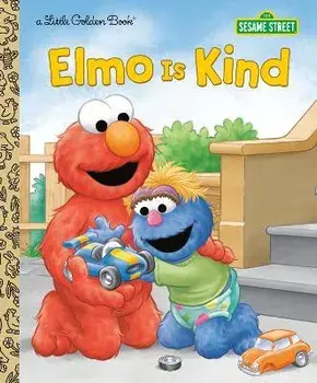 Elmo Is Kind (Sesame Street), Hardcover/Jodie Shepherd