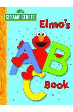 Elmo's ABC Book (Sesame Street) - Deborah November