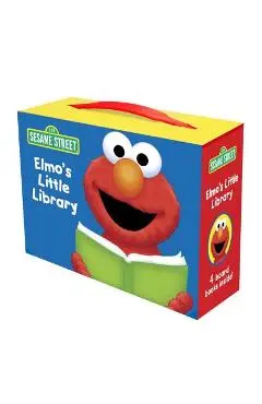 Elmo's Little Library - Sarah Albee