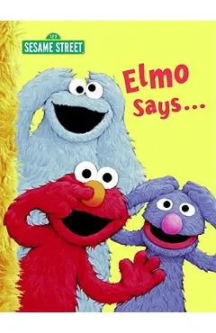 Elmo Says... (Sesame Street) - Sarah Albee