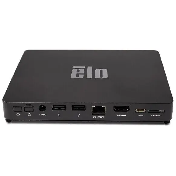 Elo Touch BACKPACK 3.0 ANDR8.1 SNAPDRAGON/2GB 16GB HDMI 2XUSB BLACK IN